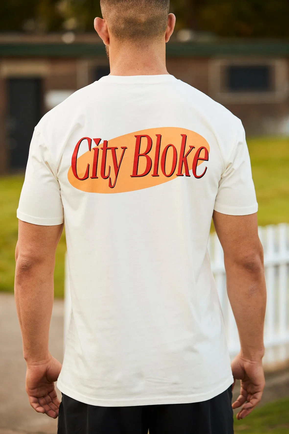 City Bloke