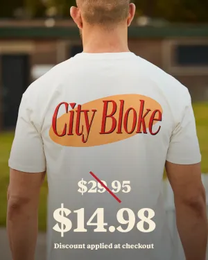 City Bloke