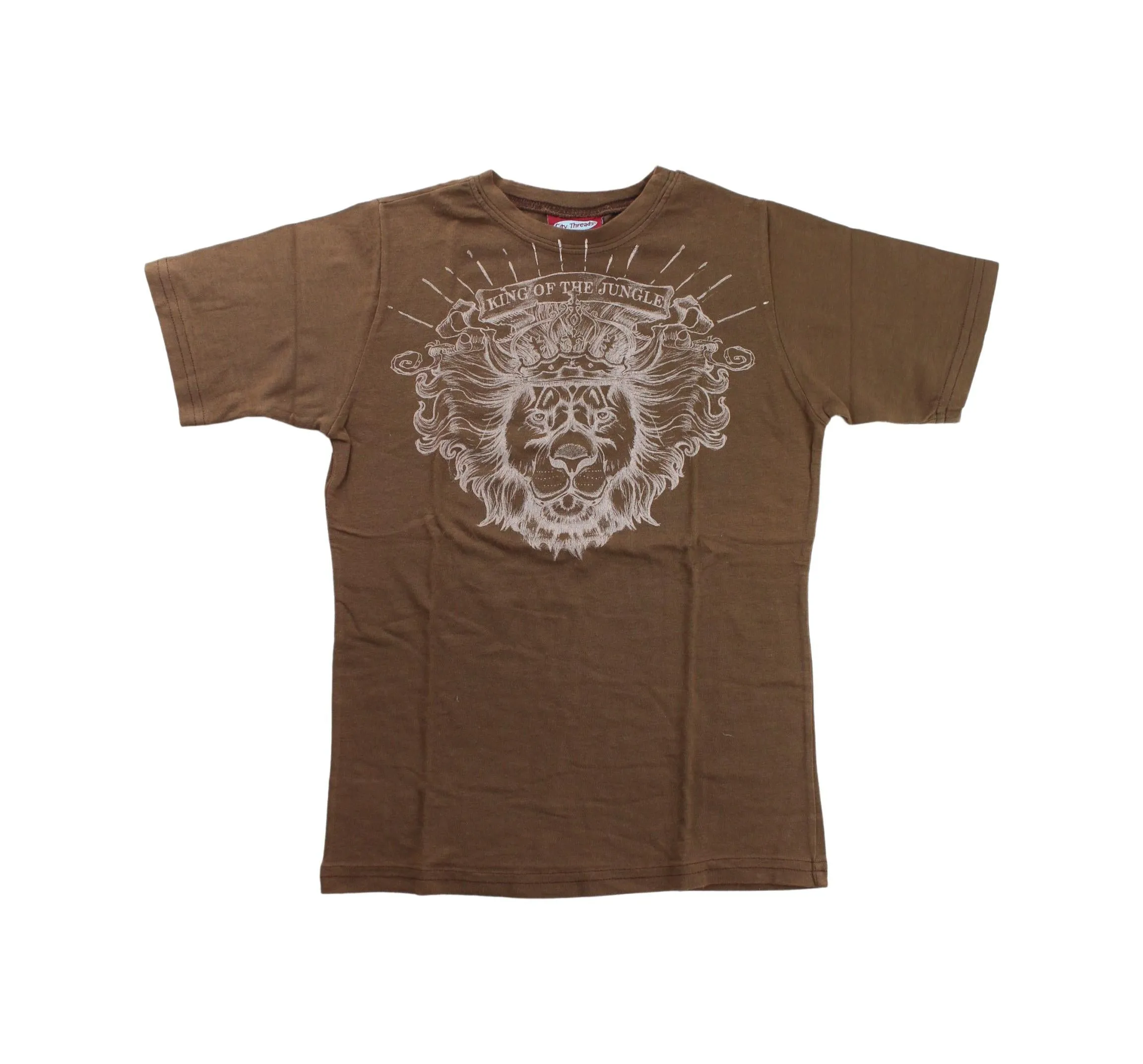 City Threads Short Sleeve T-Shirt 5T