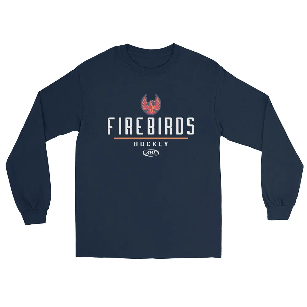 Coachella Valley Firebirds Adult Contender Long Sleeve Shirt