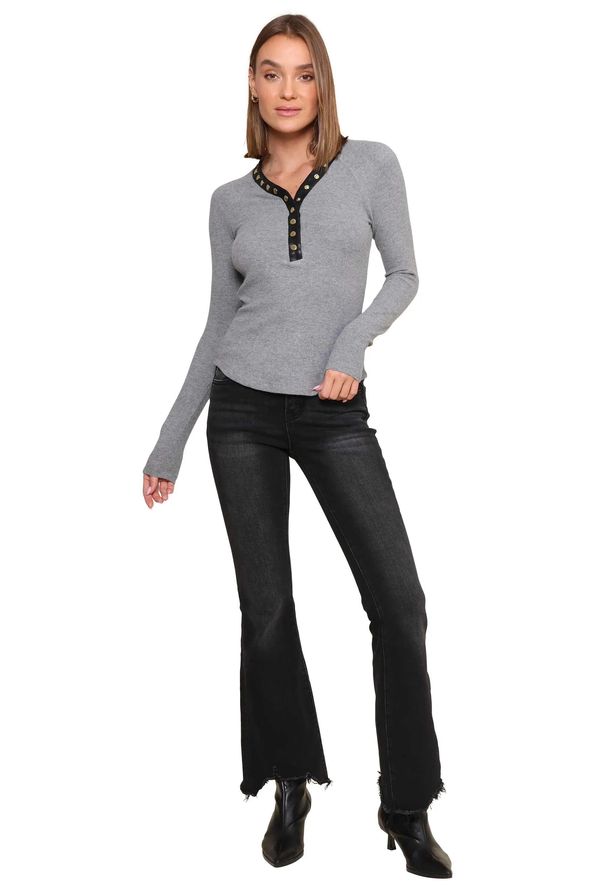 Collins Long Sleeve Top