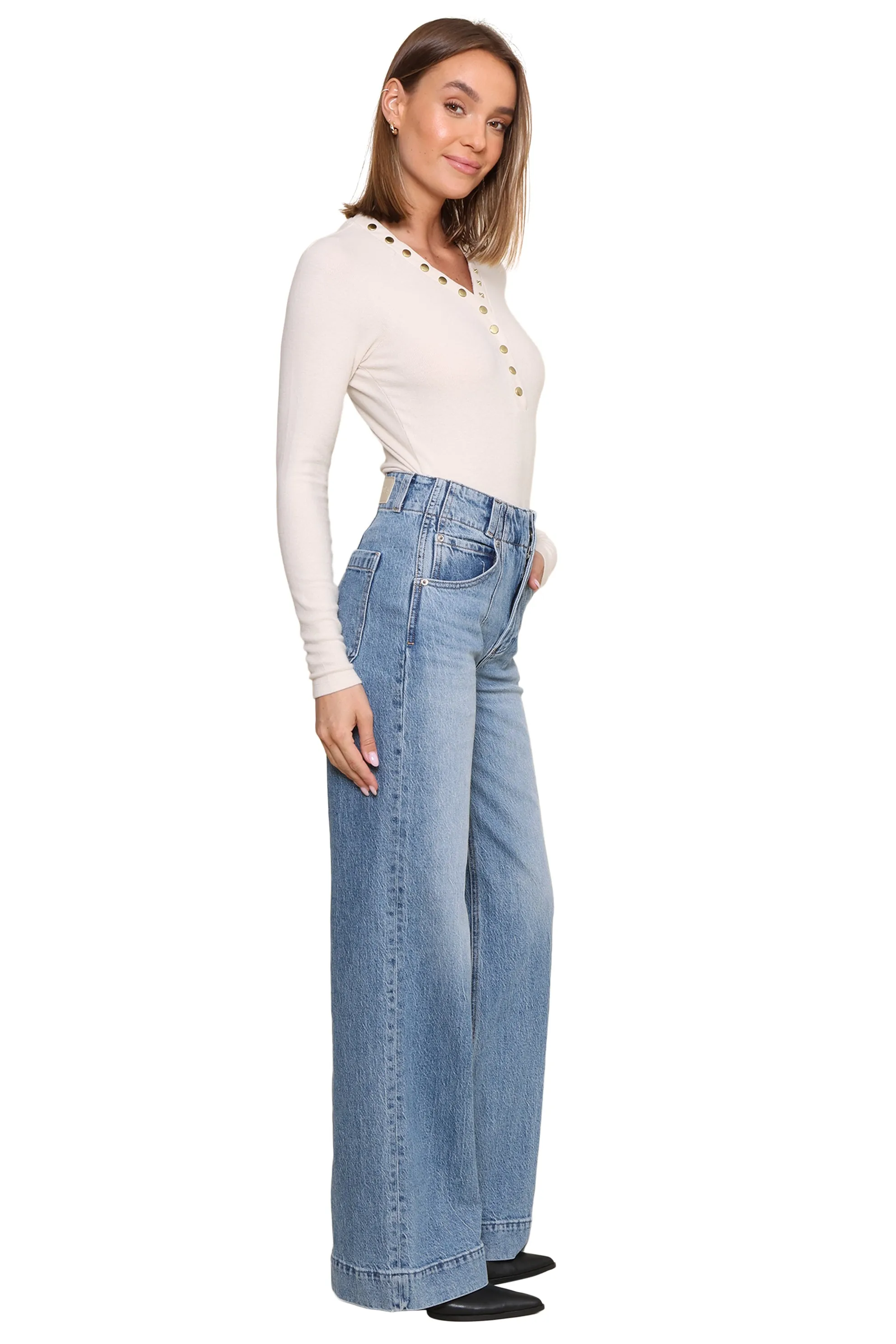 Collins Long Sleeve Top
