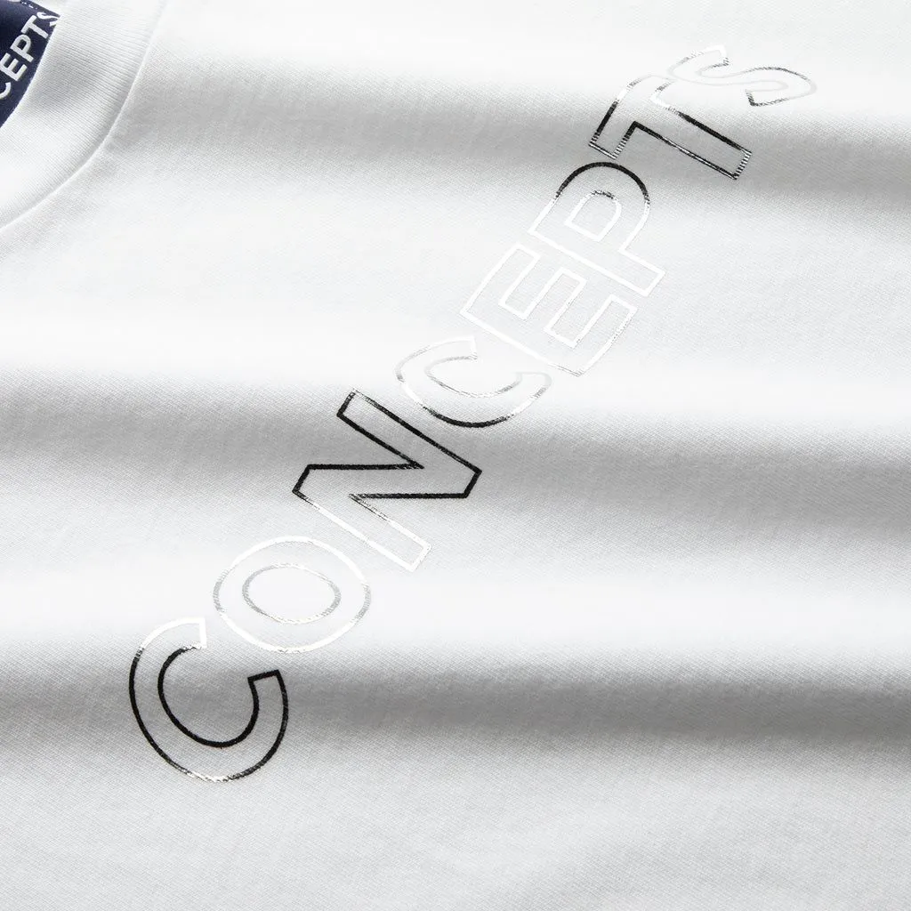 Concepts Jubilee Tee (White)