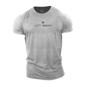 Cotton Lift Heavy Men's T-Shirts