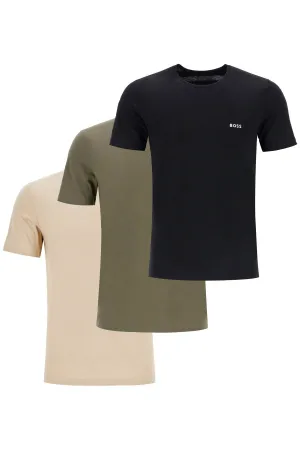 Crew Neck Regular Fit Cotton T-Shirt