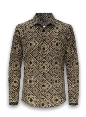 CT-1005 Fashion Printed shirts