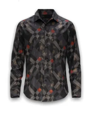 CT-1012 Fashion Printed shirts