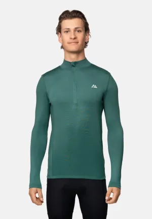 CYCLING JERSEY LONG SLEEVE FOR MEN