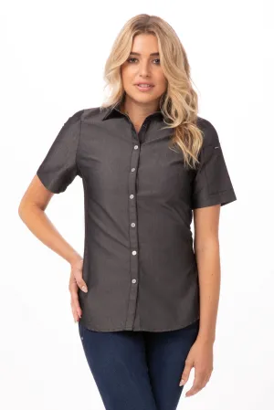 Detroit Women's Denim Shirt