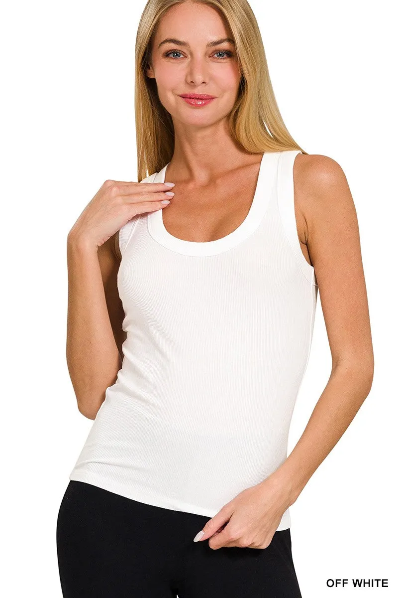 Dixie Scoop Neck Tank