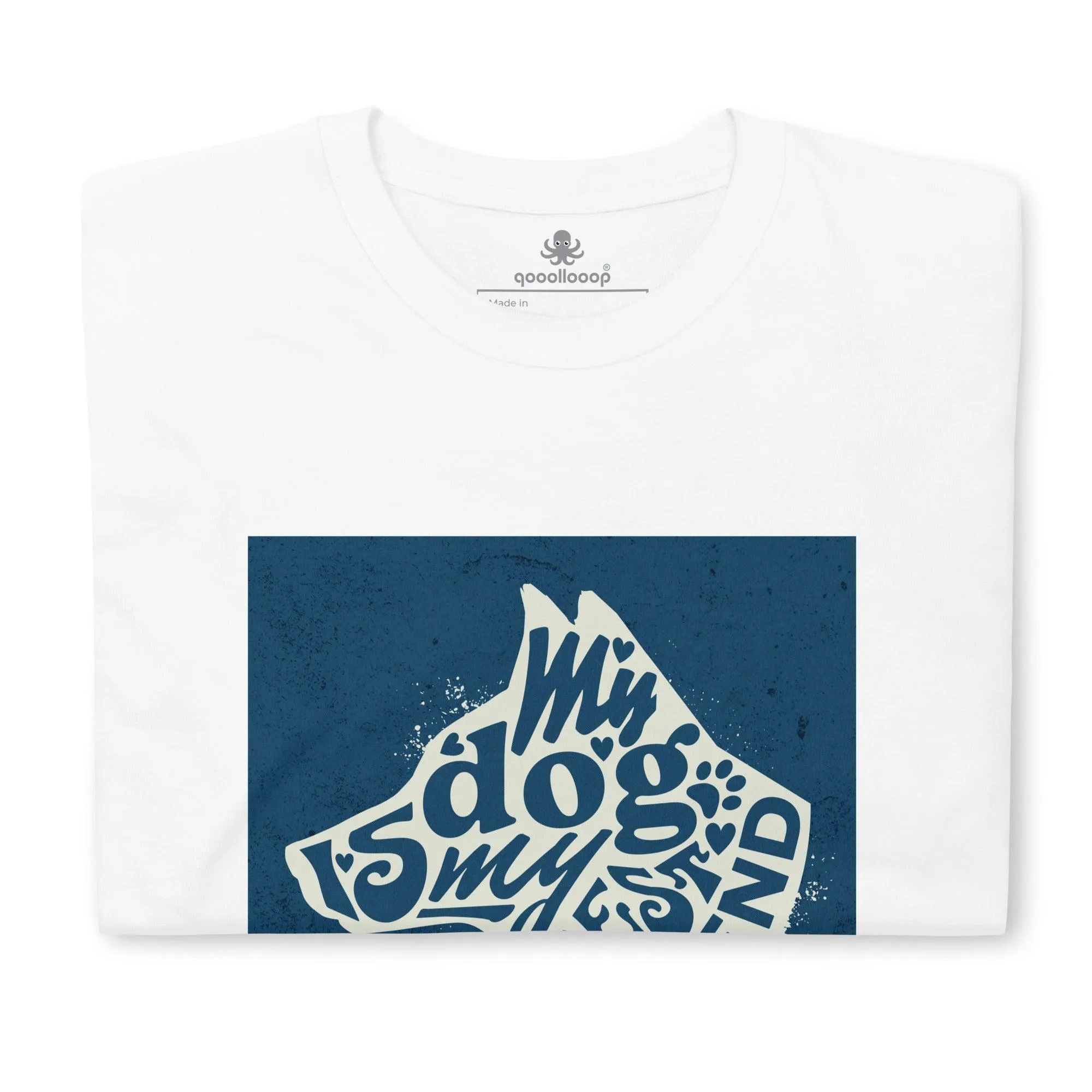 Dog Is My Best Friend | Unisex Soft Style T-Shirt