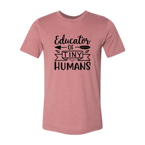 DT0617 Educator of Tiny Humans