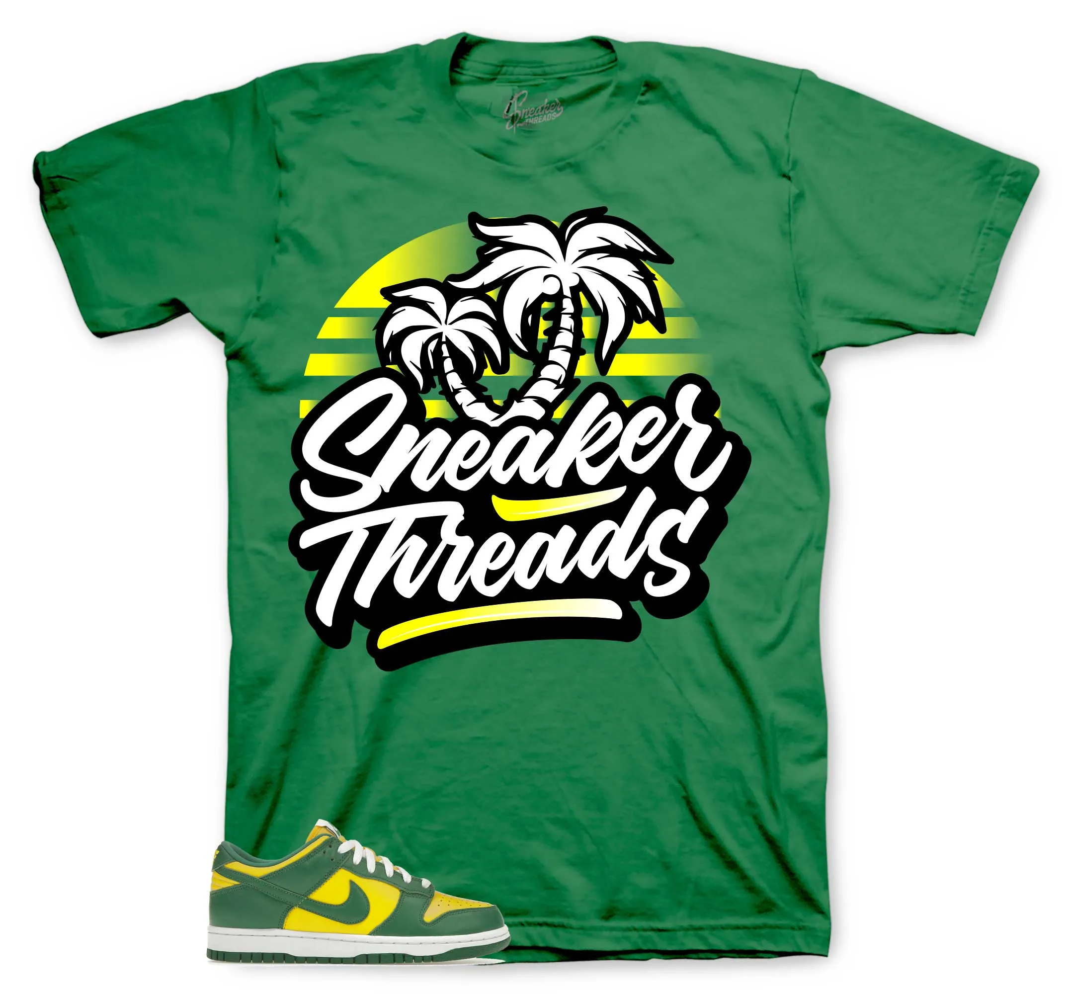 Dunk Brazil ST Palms Shirt