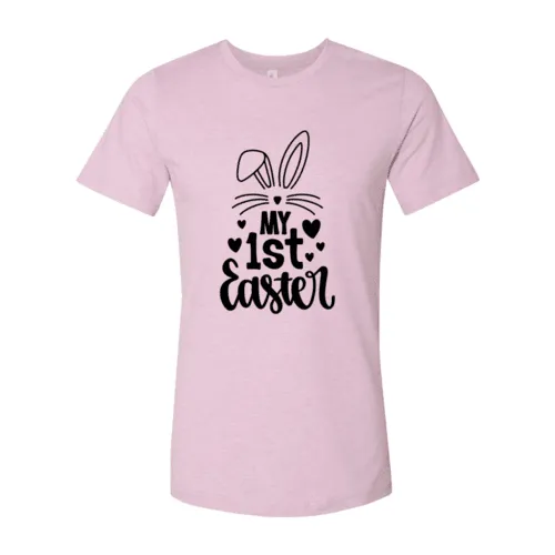 EAS048 My 1st Easter Shirt