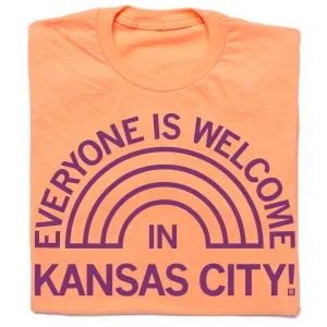 Everyone is Welcome in Kansas City