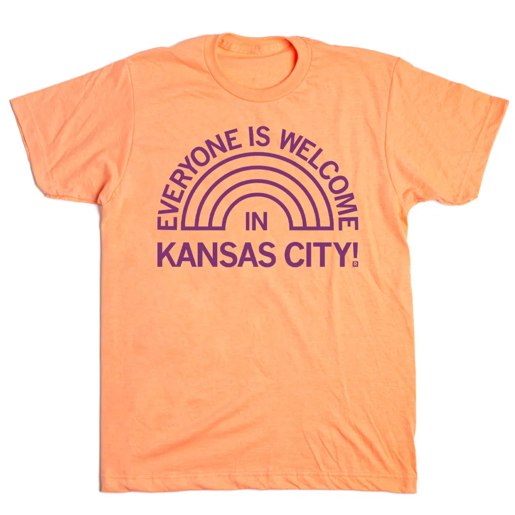Everyone is Welcome in Kansas City