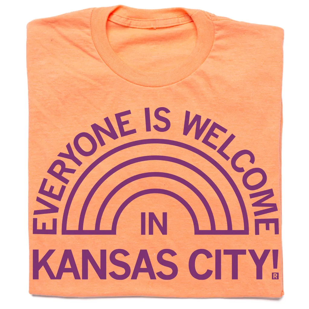 Everyone is Welcome in Kansas City