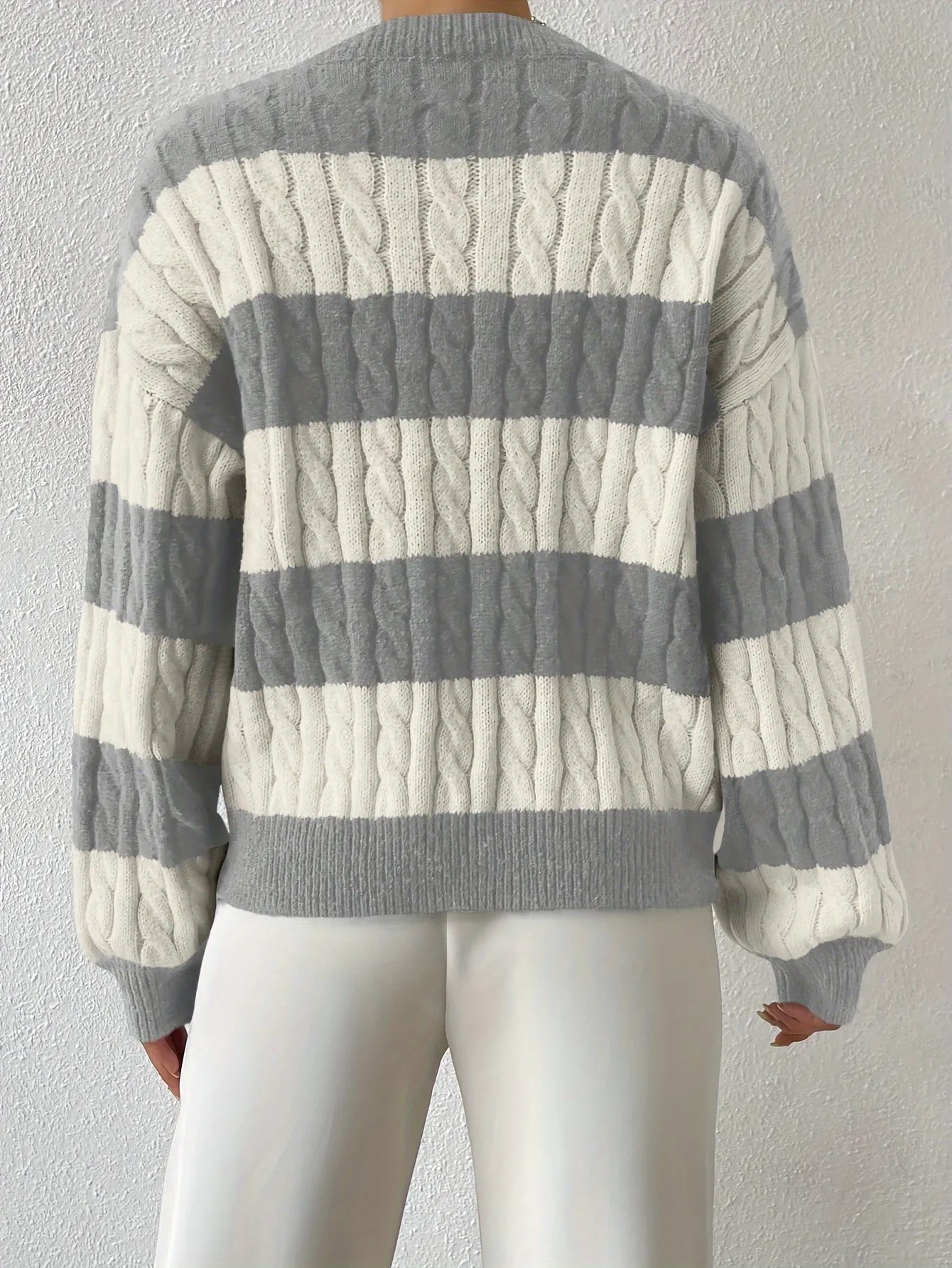 Evoque | Color Block Trui