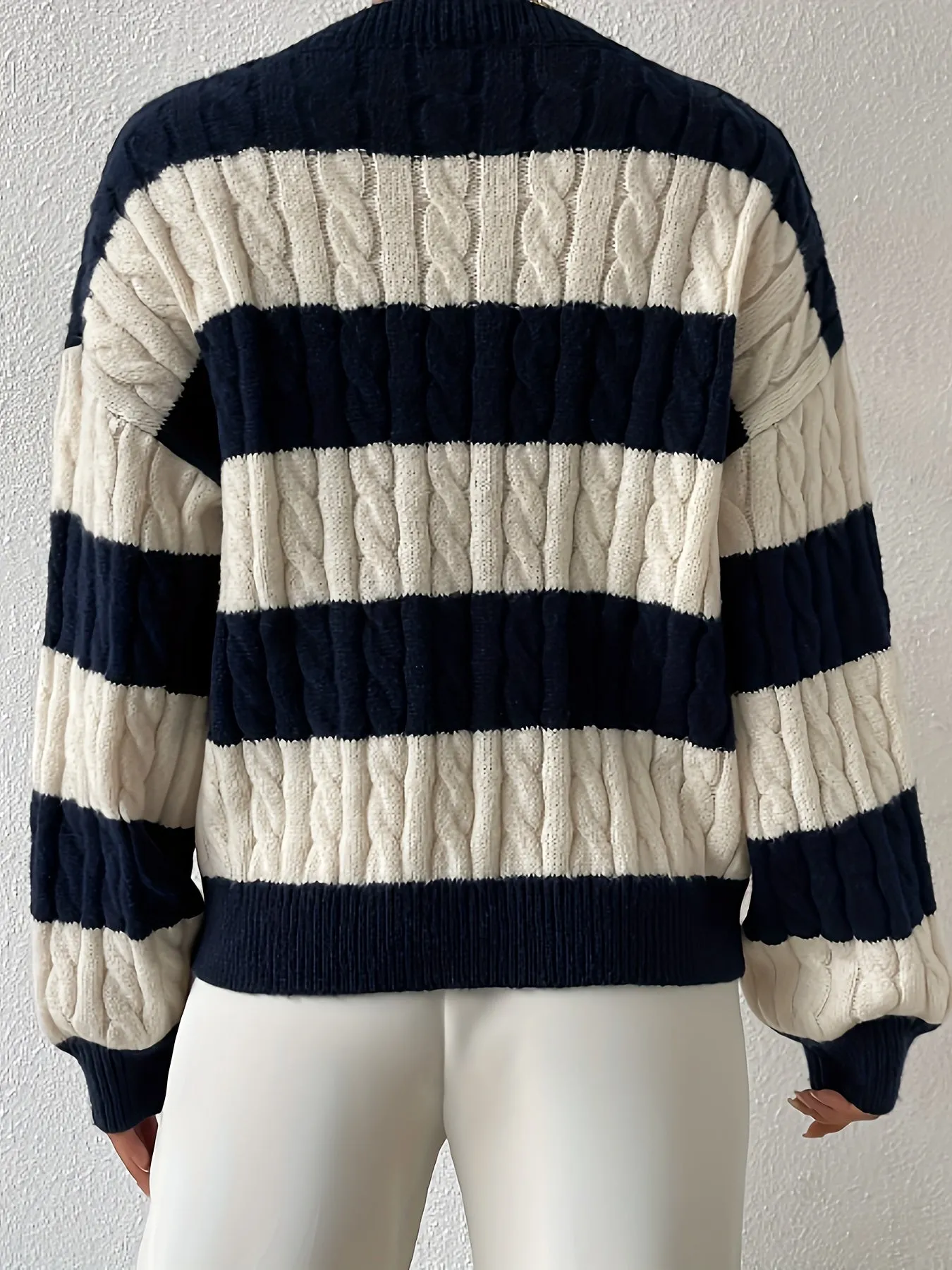 Evoque | Color Block Trui