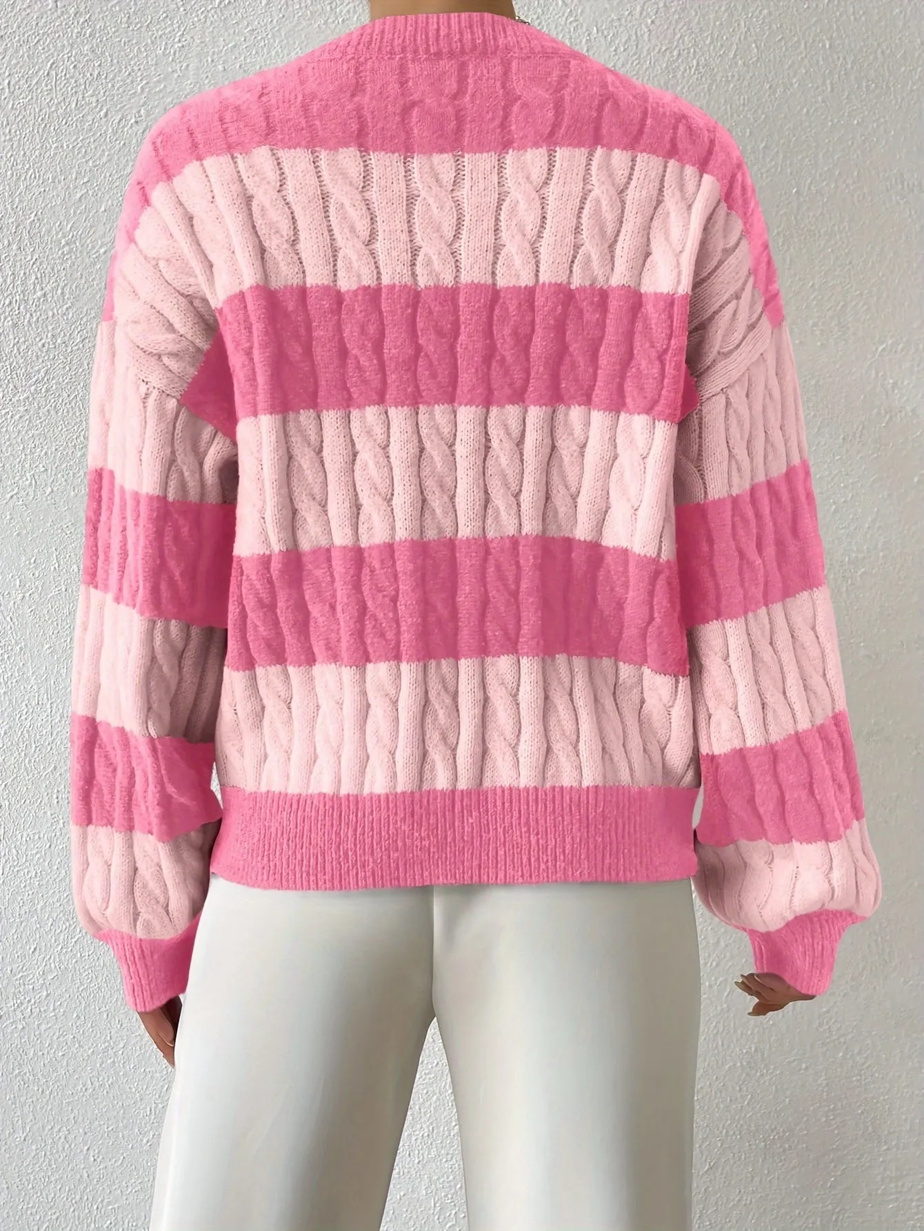 Evoque | Color Block Trui