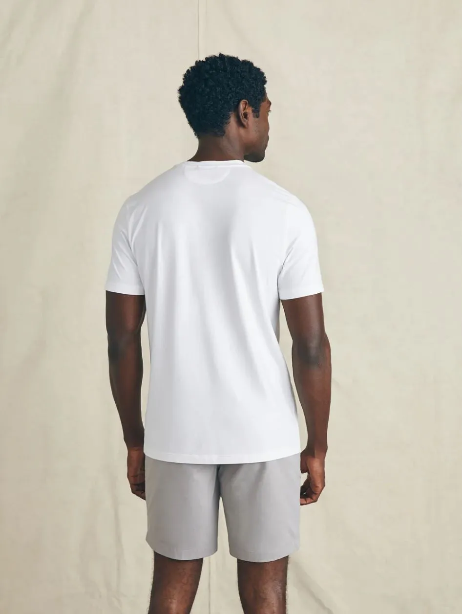 Faherty SS Movement Shirt