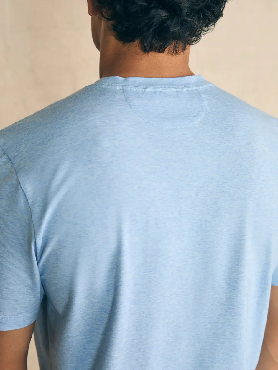 Faherty SS Movement Shirt