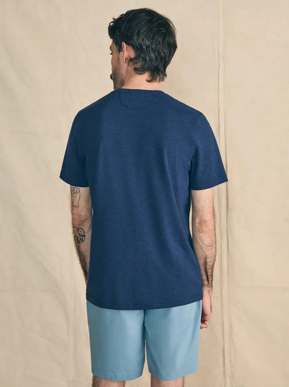 Faherty SS Movement Shirt