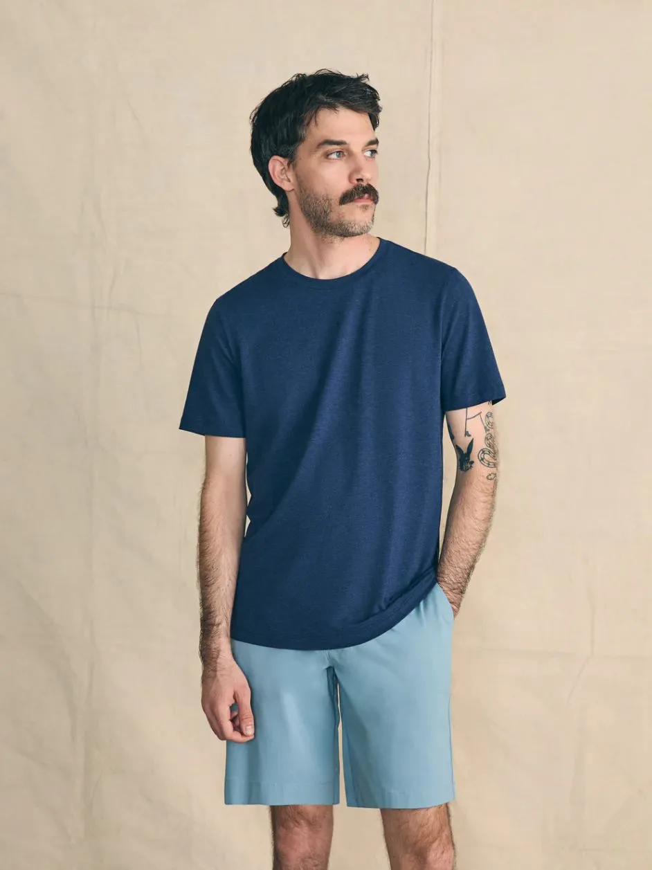 Faherty SS Movement Shirt