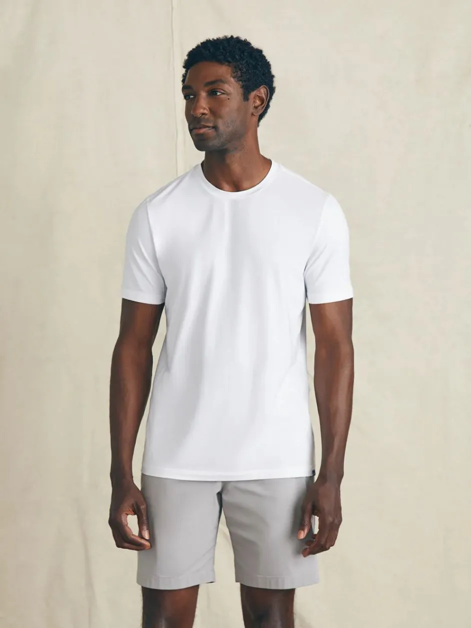 Faherty SS Movement Shirt
