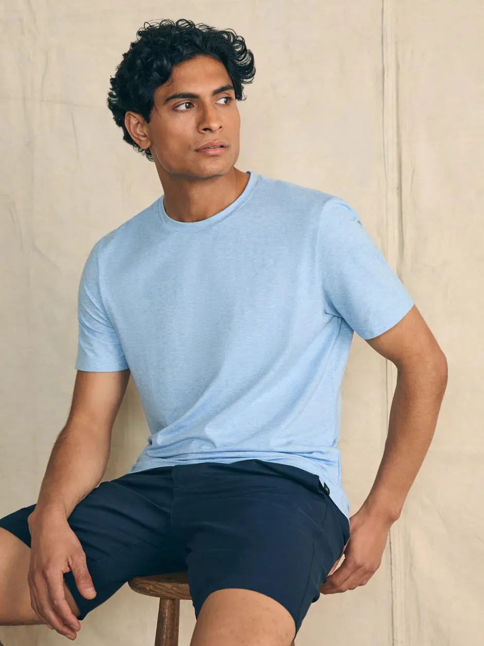 Faherty SS Movement Shirt