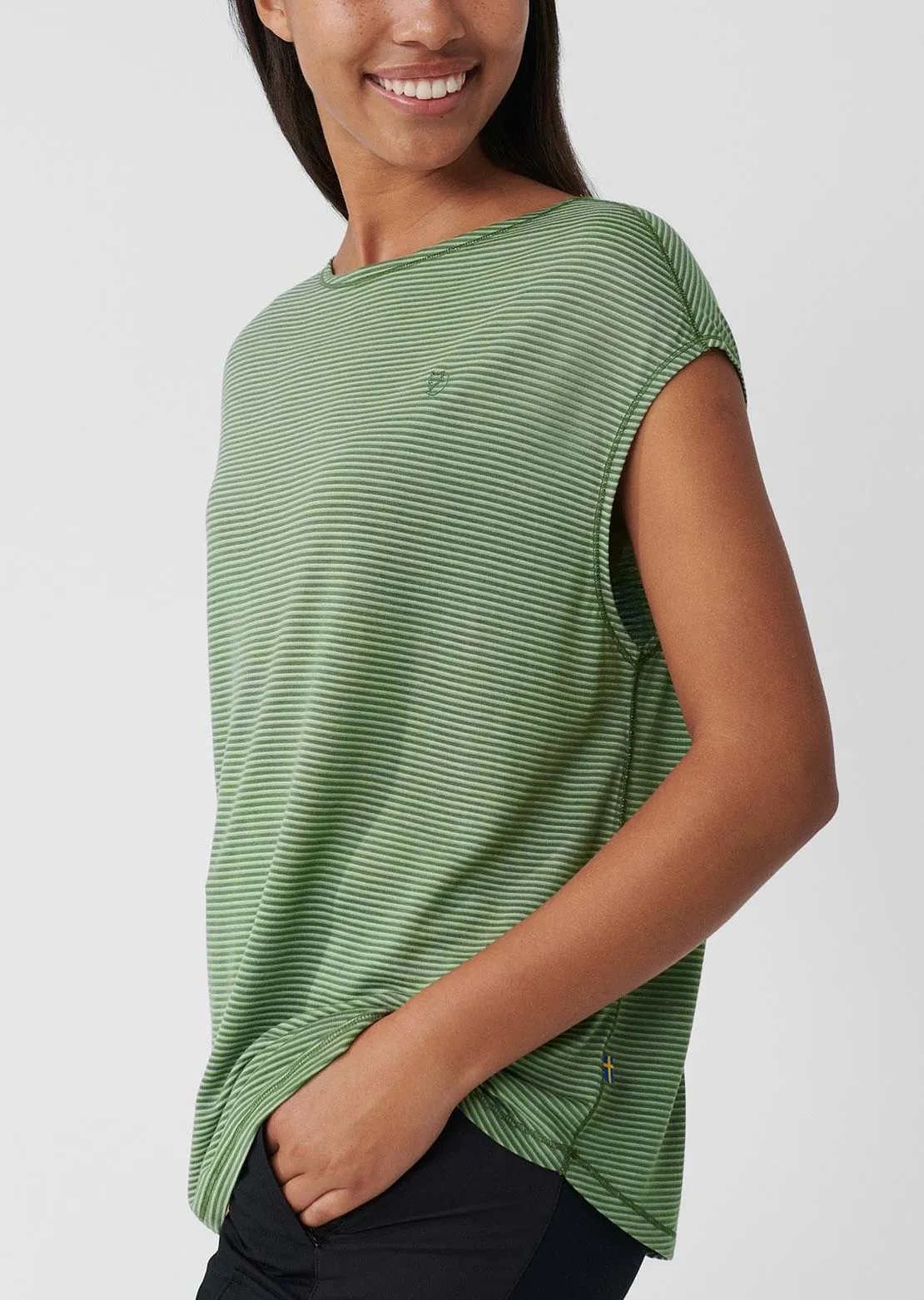 Fjallraven Women's High Coast Cool T-Shirt