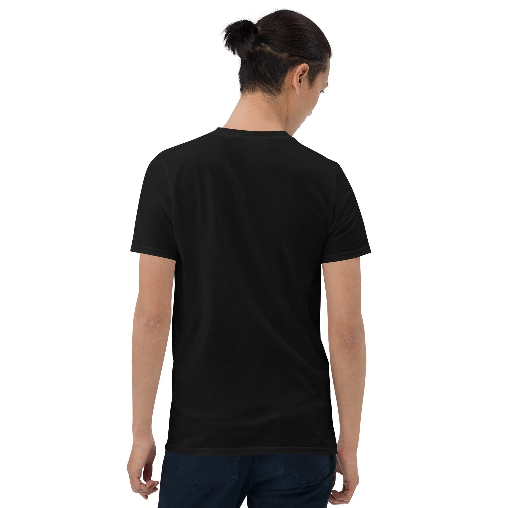 Future AI Cat | Unisex Soft Style T-Shirt