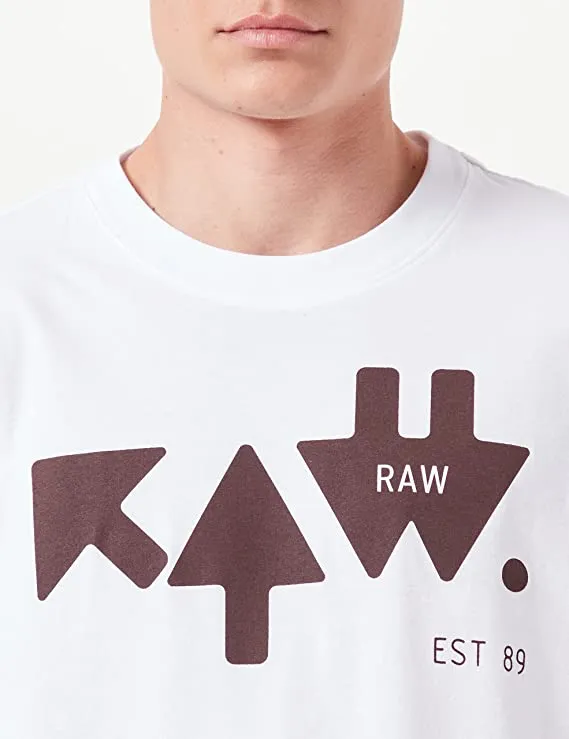 G-Star Raw Mens Arrow T-Shirt