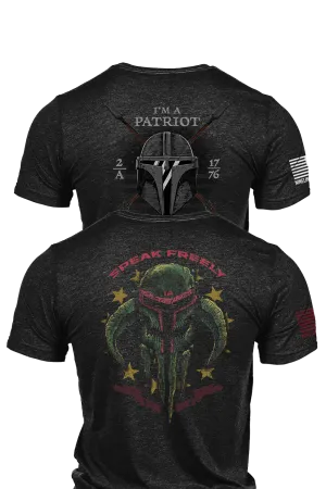 Galactic Armor 1A and 2A - T-Shirt 2-Pack