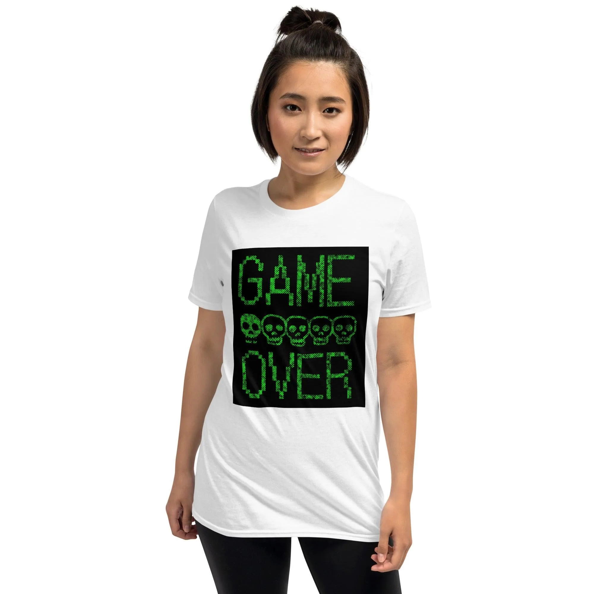Game Over | Unisex Soft Style T-Shirt