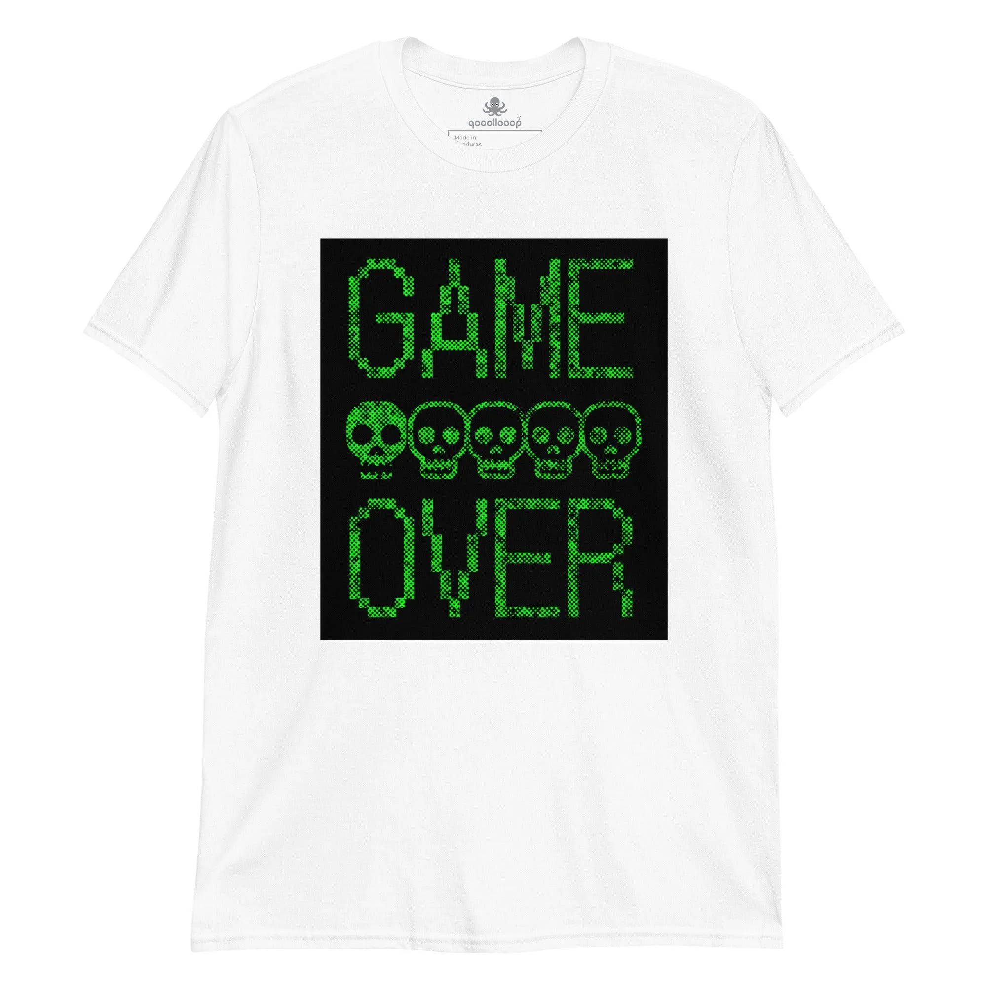 Game Over | Unisex Soft Style T-Shirt