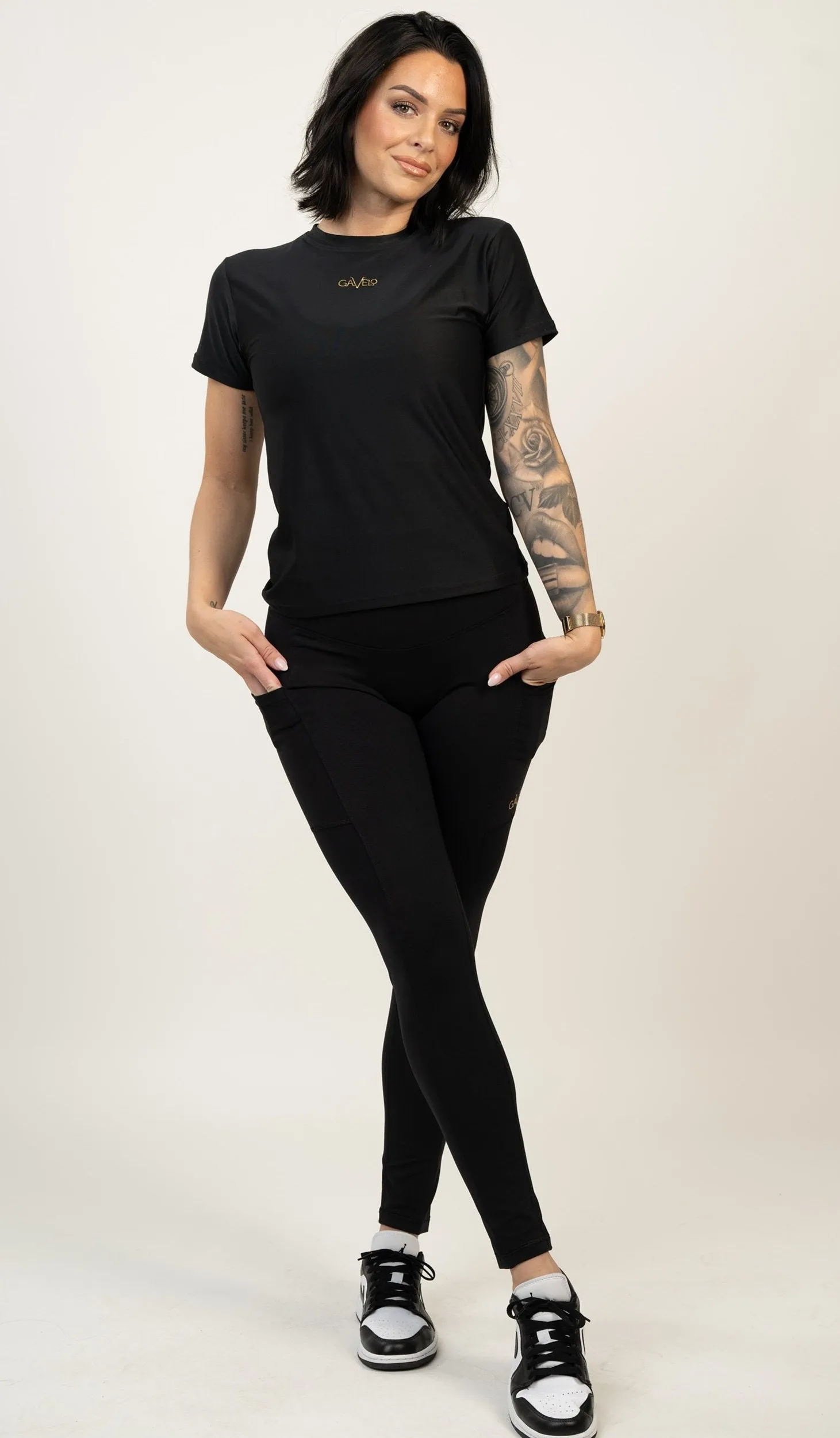 GAVELO  Elite Grace Functional T-shirt