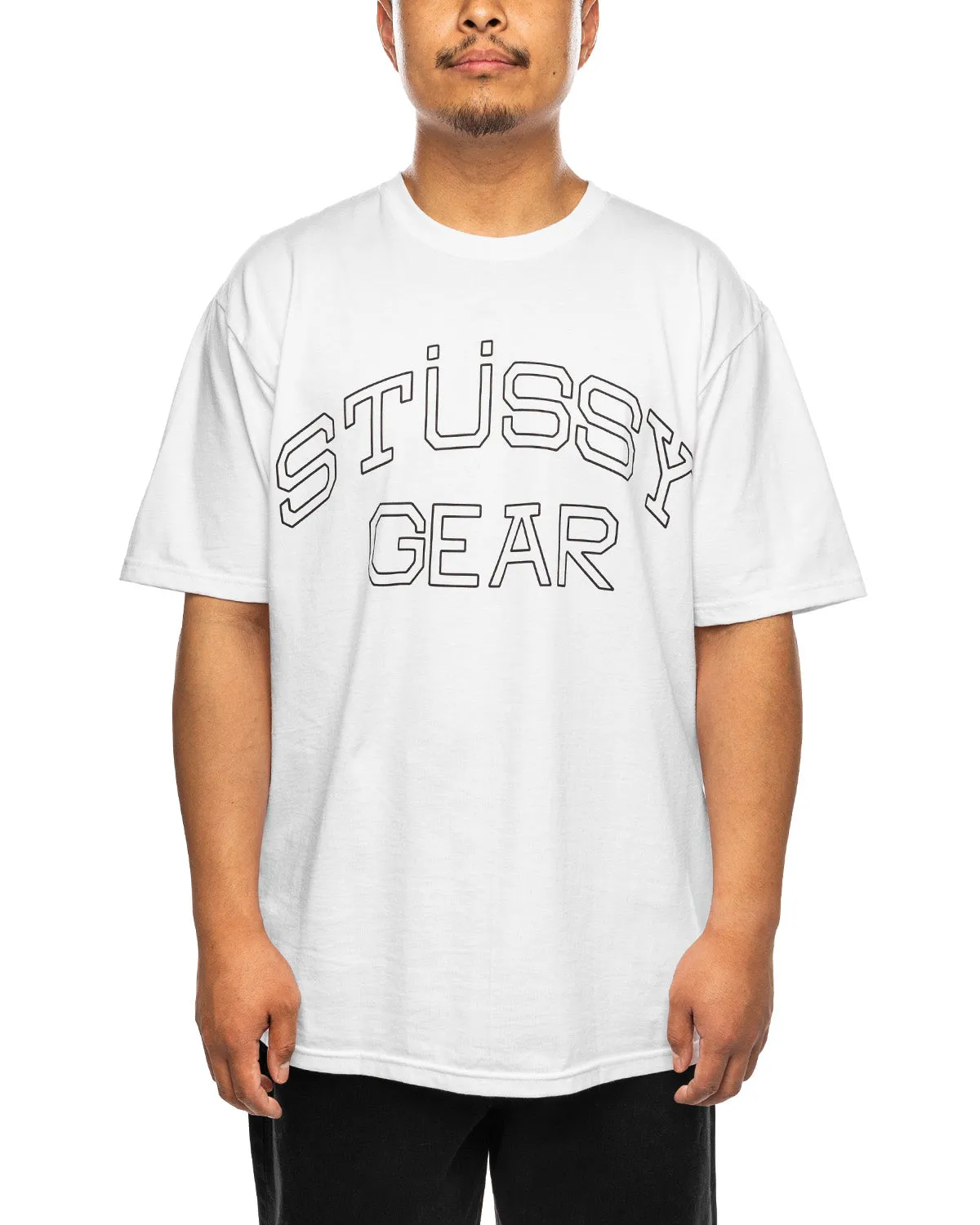 Gear Tee White