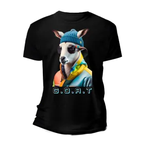G.O.A.T AI T-Shirts | Grooveman Music