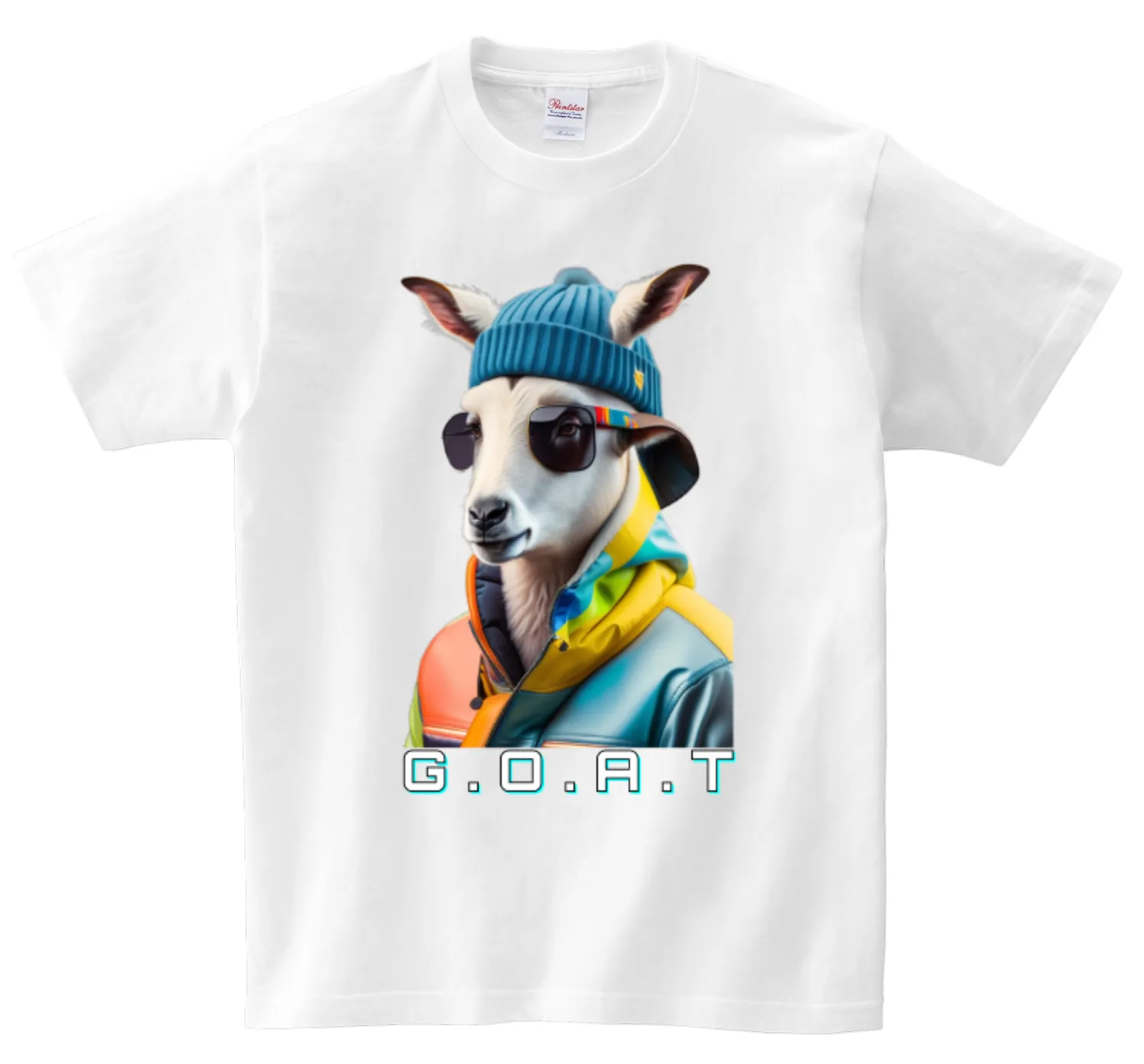 G.O.A.T AI T-Shirts | Grooveman Music