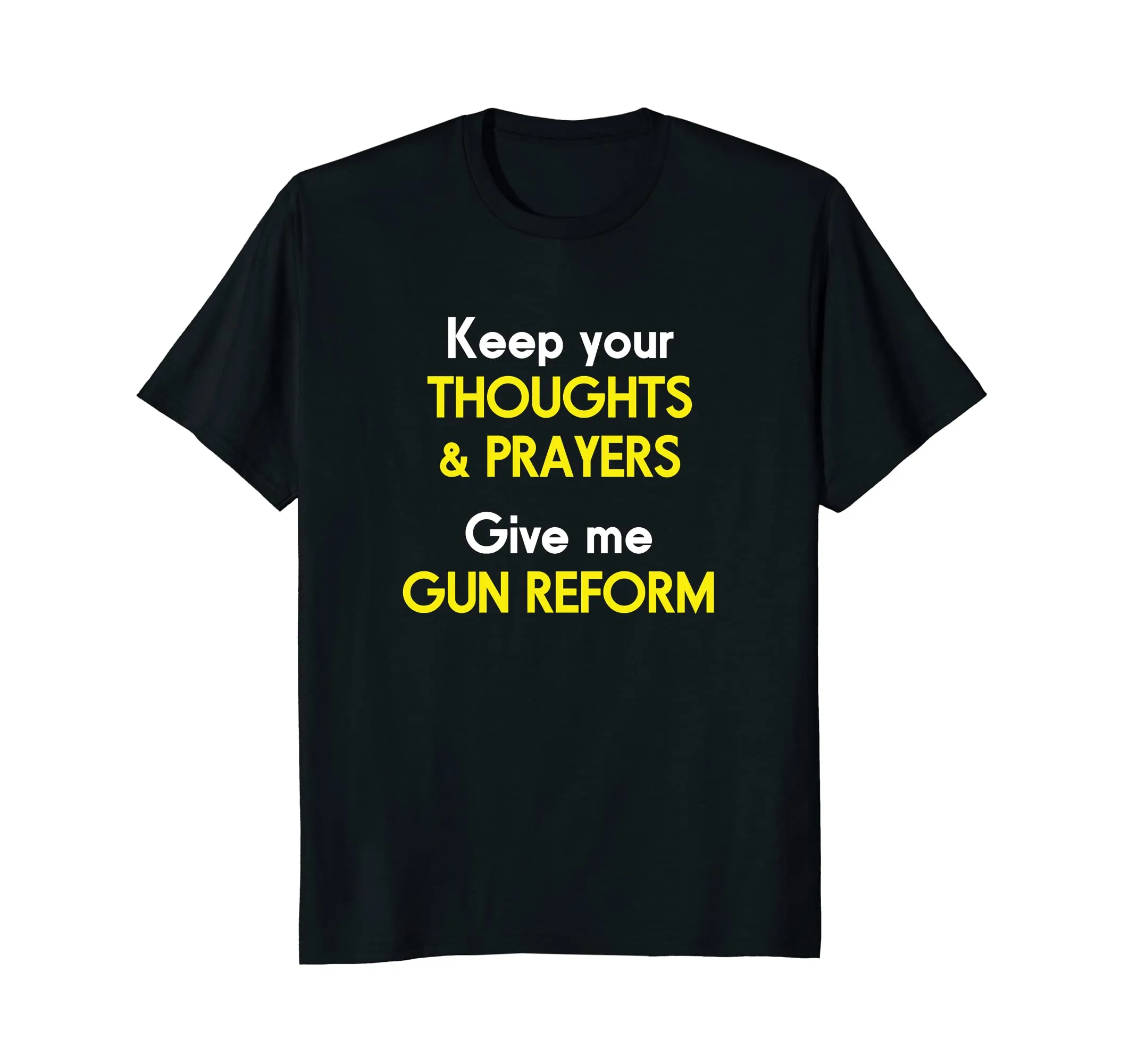 Gun Control Anti-Guns T-Shirt Mother Father Protest Shirts