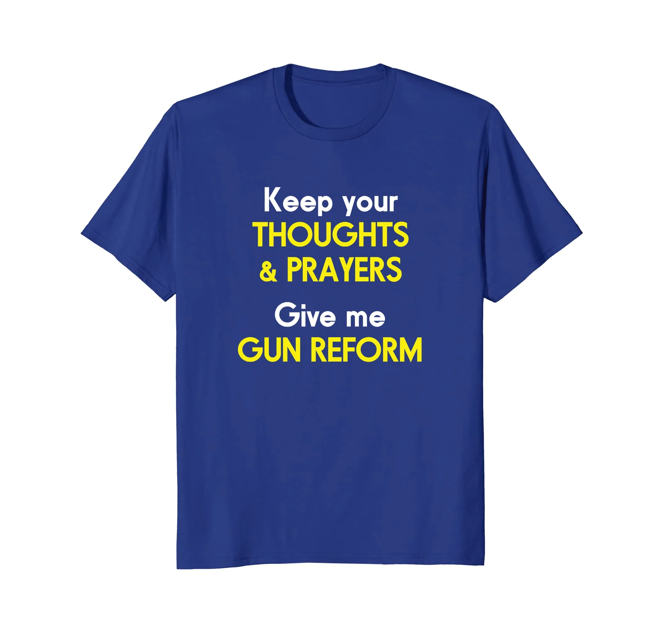 Gun Control Anti-Guns T-Shirt Mother Father Protest Shirts