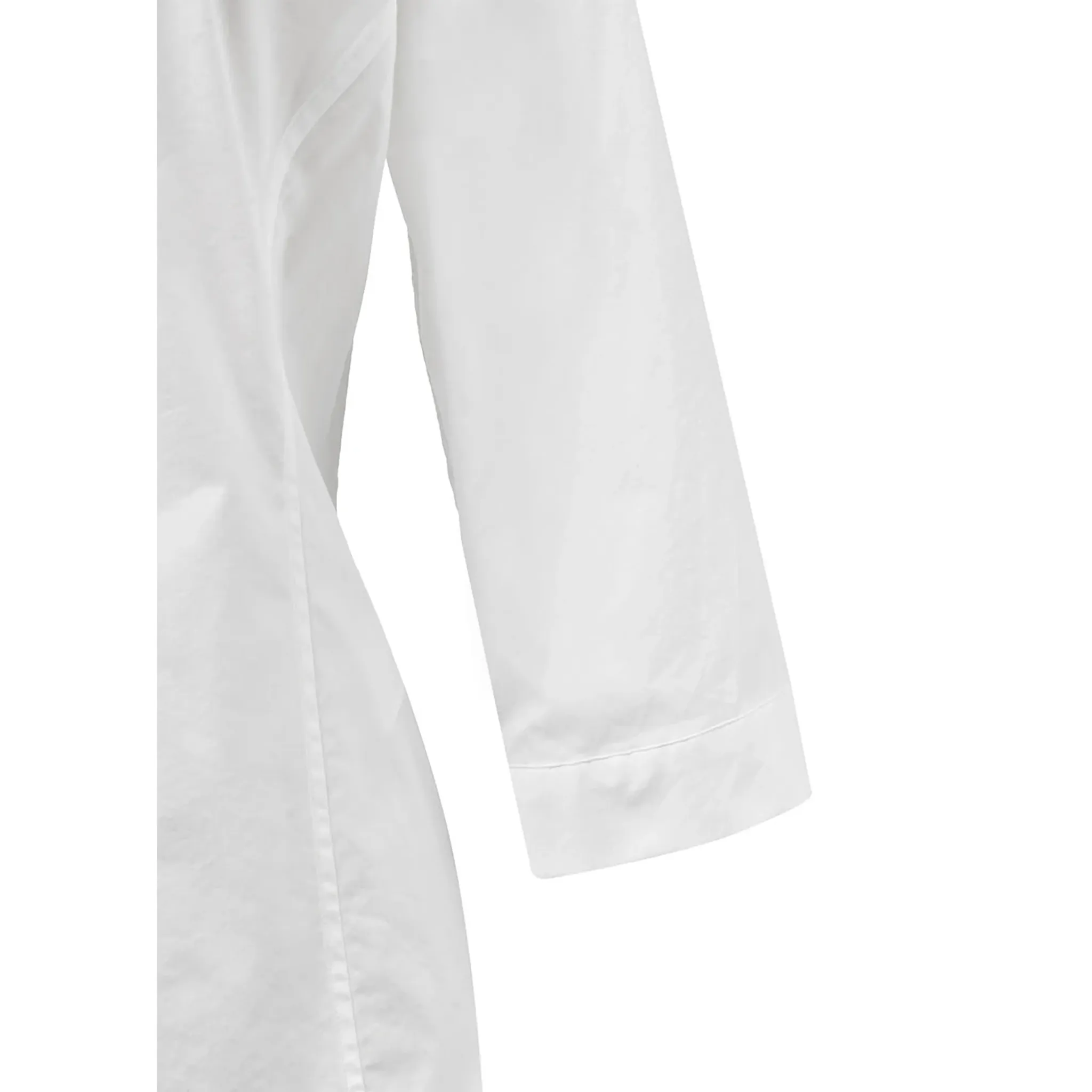 HALF SLEEVE SHIRTS / WHITE