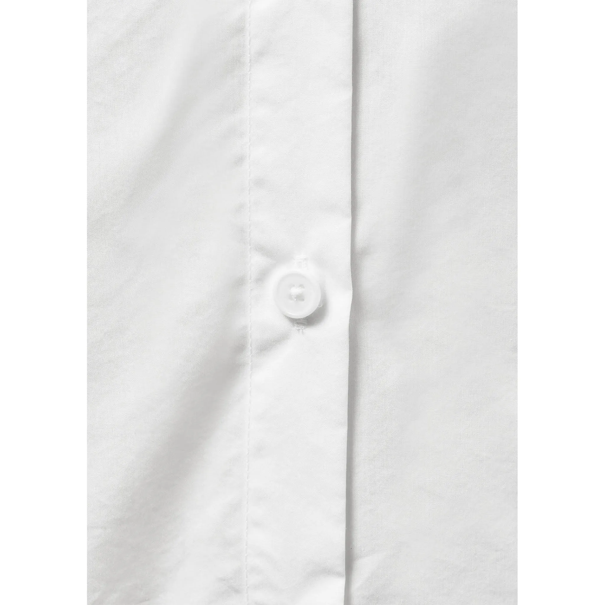 HALF SLEEVE SHIRTS / WHITE