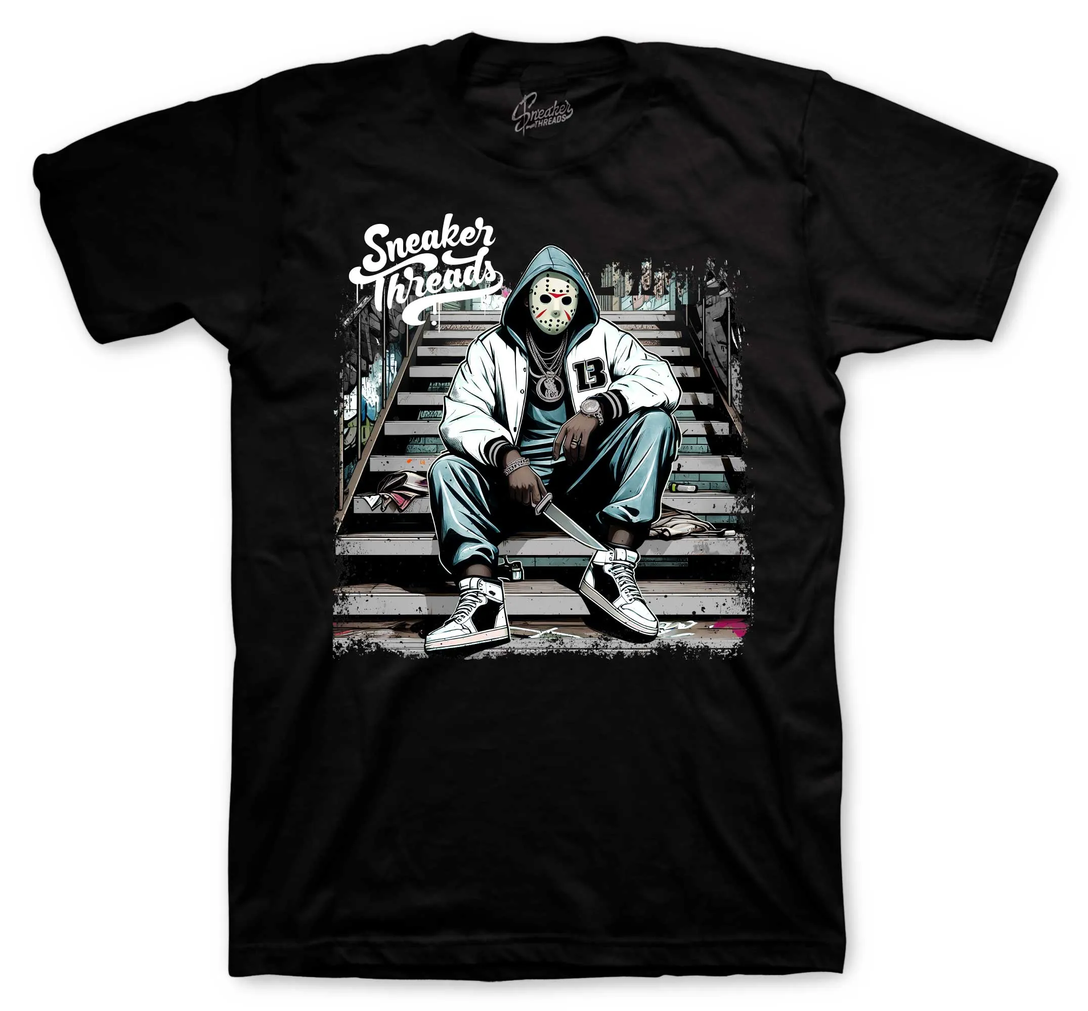 Halloween Sneaker Tees | Killa Season Shirt