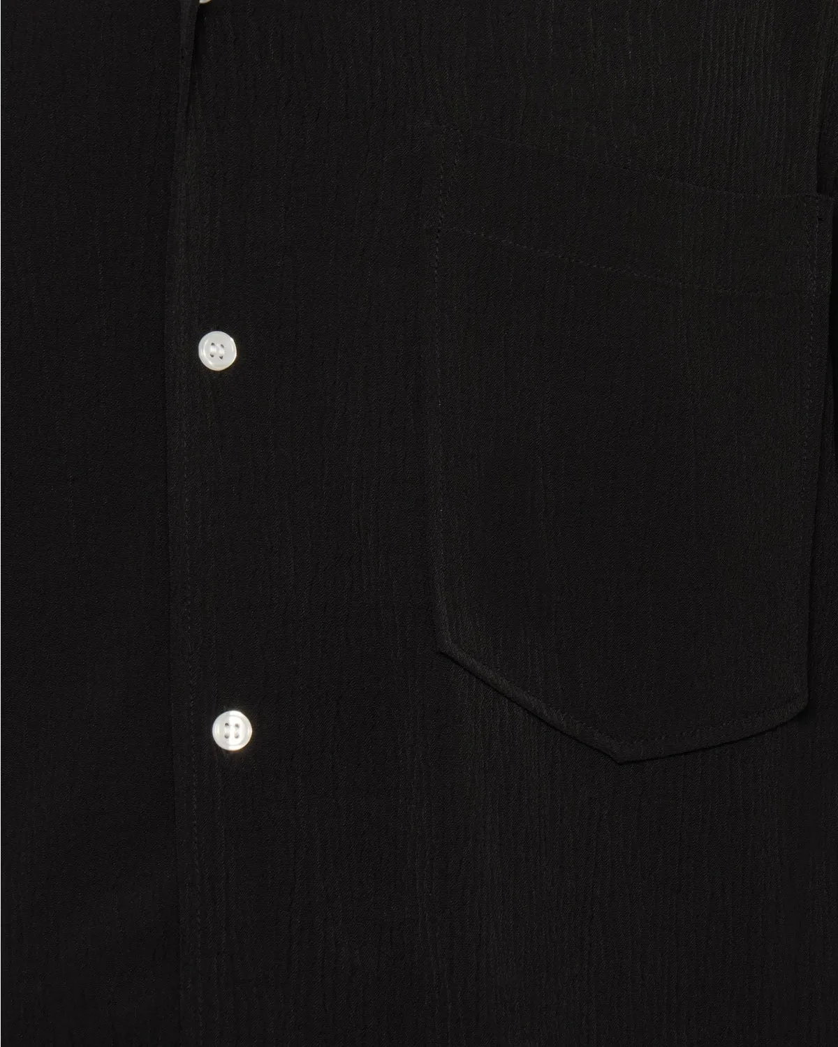 Hayden short sleeved shirt 4116 - Black