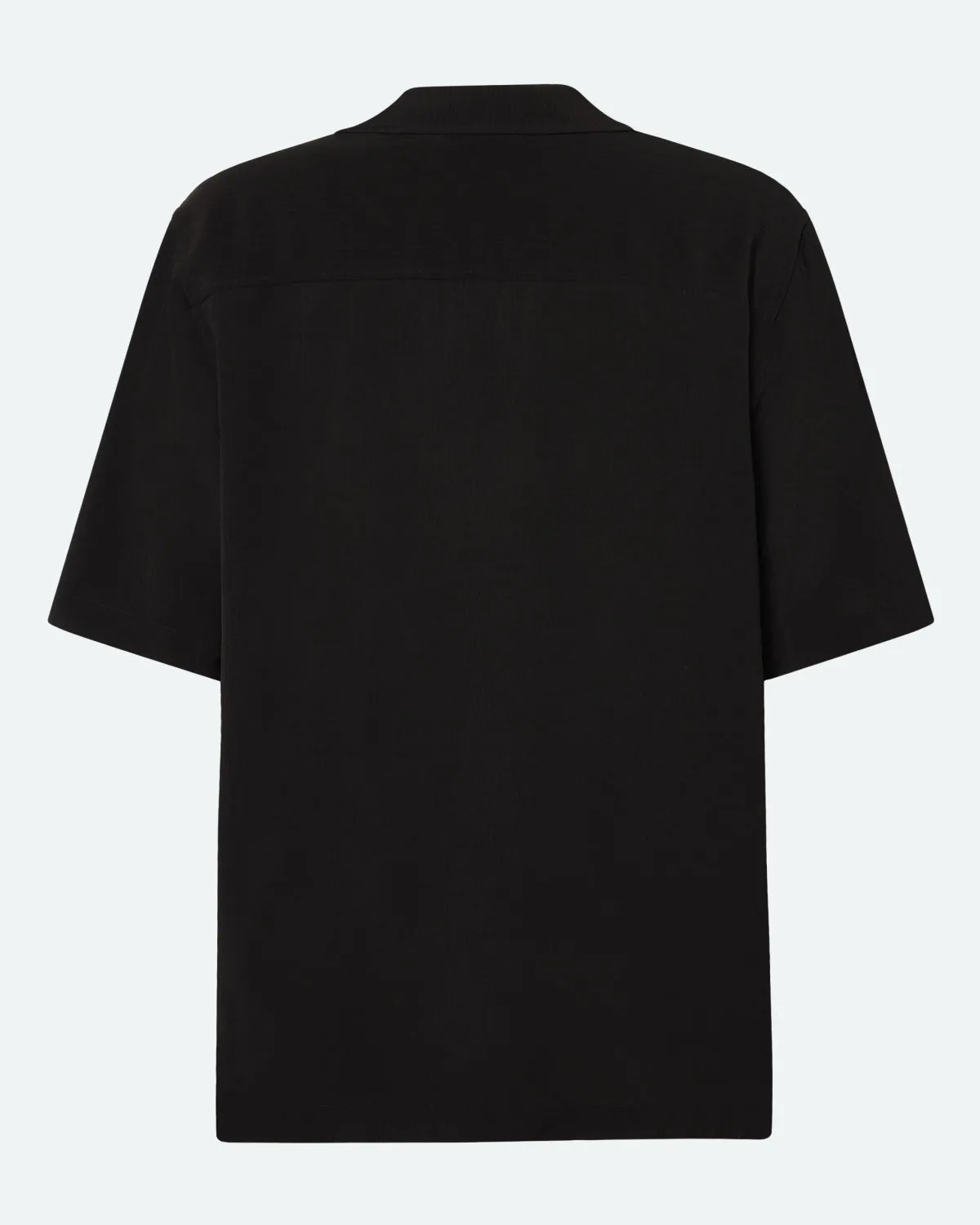 Hayden short sleeved shirt 4116 - Black