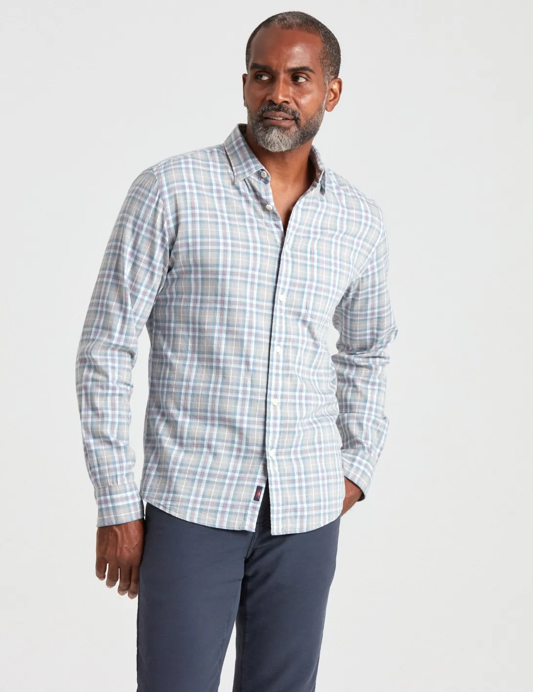 Heathered Movement Shirt