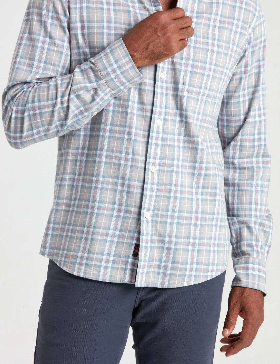 Heathered Movement Shirt