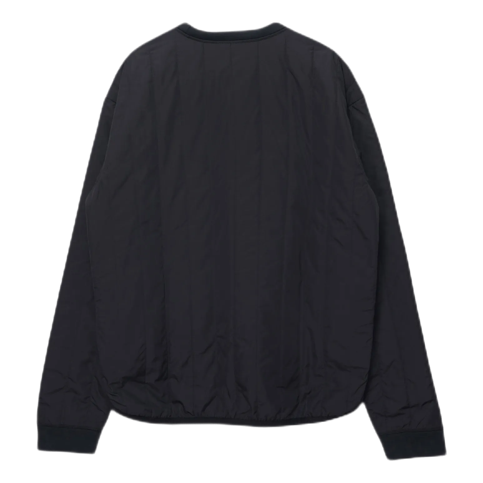 Heritage Hh Arc Padded Sweater Black